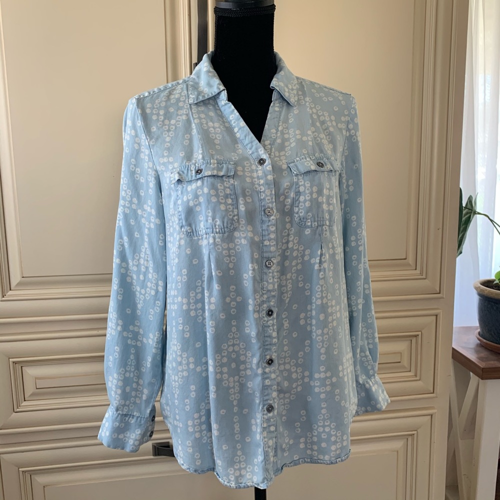 Style & CO blouse.